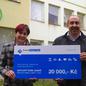 Nový partner Azylového domu Jonáš Nový partner Azylového domu Jonáš