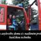 Odpoledne s první pomocí Odpoledne s první pomocí