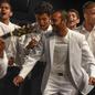 V Novém Boru vystoupí s romskými dětmi Česká filharmonie V Novém Boru vystoupí s romskými dětmi Česká filharmonie