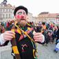 Masopustní veselí opět i v České Lípě Masopustní veselí opět i v České Lípě