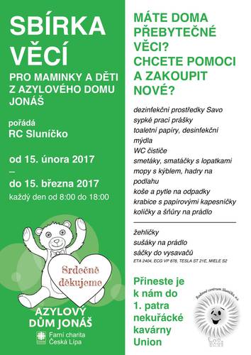 Sbírka věcí Unionka