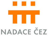 logo nadace čez