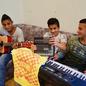 Kanálové triko podpořilo mladé muzikanty Kanálové triko podpořilo mladé muzikanty