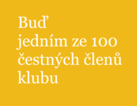 Buď členem Klubu přátel FCH CL