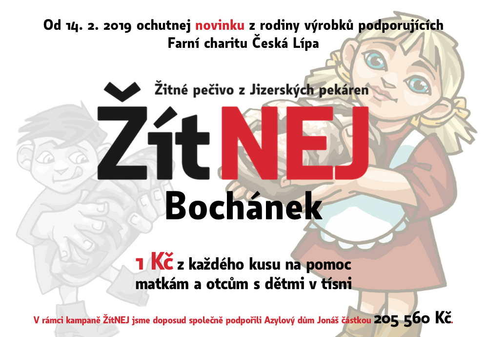Žít nej v prodeji