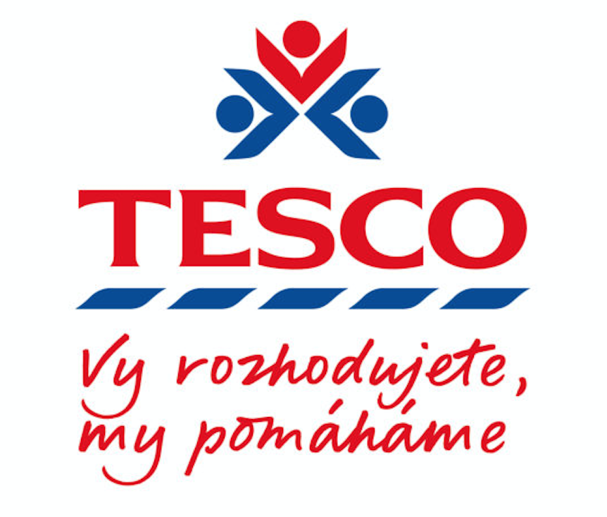 Logo Tesco 2