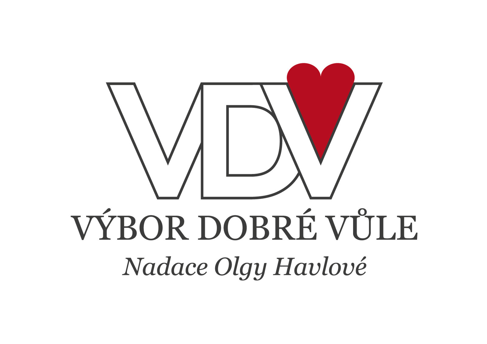 výbor dobré vůle logo